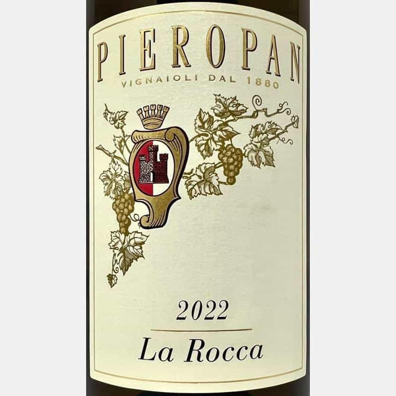 Soave Classico La Rocca DOC 2022 Bio - Pieropan – lahodné a kvalitní ...