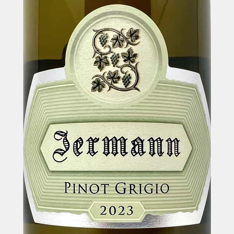 Pinot Grigio Venezia Giulia IGT 2023 - Jermann – lahodné a kvalitní ...