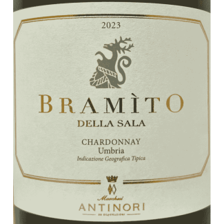 Chardonnay Bramito della...