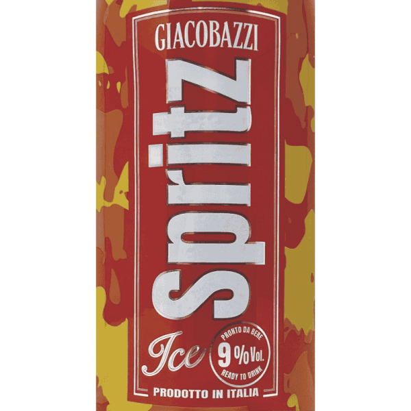 Spritz Ice Cocktail Ready to Drink -...