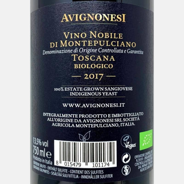 Vino Nobile di Montepulciano DOCG...